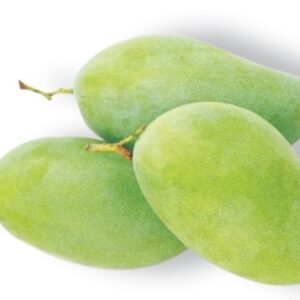 Mangos (Unripe yellow) . 1 kg