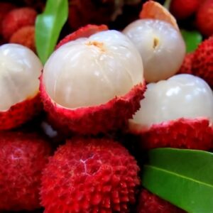 Lychee, Gimjeng variety, 1 kg