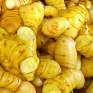 Yellow galangal 1 kg