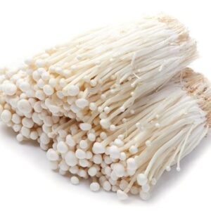 Enoki mushrooms 0.5 kg.