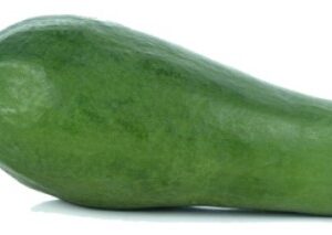 One unripe papaya (0.7-1 kg)