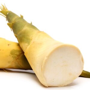 Sweet bamboo shoots (2 kg.)