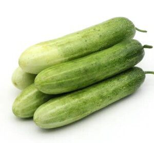 Cucumber (long) 1 kg.