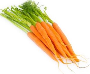 Baby carrots 1 kg