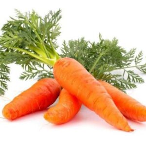 Carrots 1 kg.