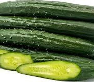 Cucumbers (Japanese) 1 kg