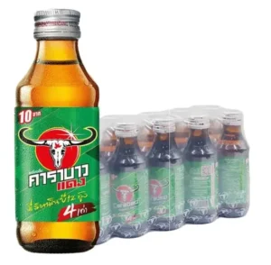 คาราบาว เครื่องดื่มชูกำลัง 150 มล. x 10