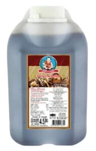 ซีอิ๊วขาวเห็ดหอม (ตราเด็กสมบูรณ์ ) 4,500 มล.