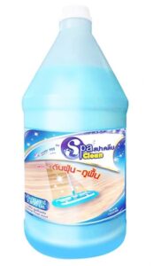Floor cleaner (Cooling Fresh scent) 3.8 L.