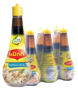 แม็กกี้ ซอสปรุง 200 มล. x 6 /แพค