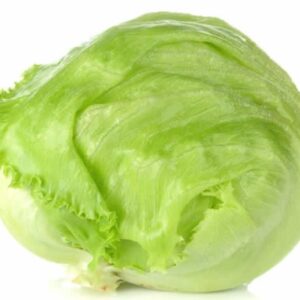Lettuce  Iceberg  1 kg