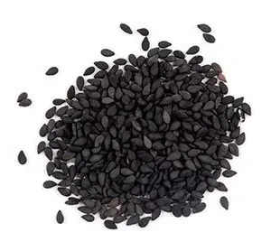 Black sesame seeds 0.5 kg.