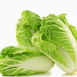 Chinese cabbage 5 kg.