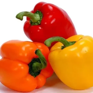 Bell peppers 5kg.