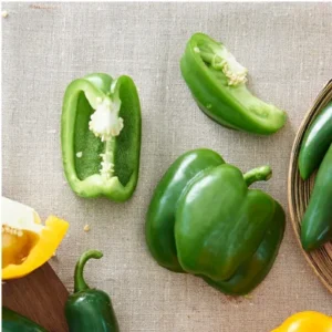 Capsicum Green