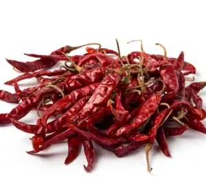 Dried chilies 250 g.