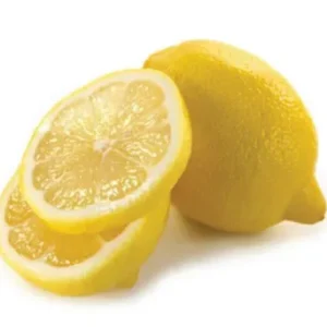 Lemons 1 kg.