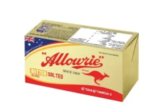 ALLOWRIE Salted Butter Blend 200 g