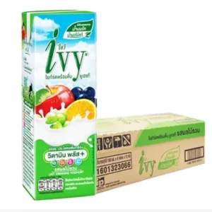 IVY Uht Dky Mixed Fruits 180 ml x 48
