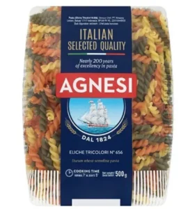 AGNESI Eliche Tricolor 500 g